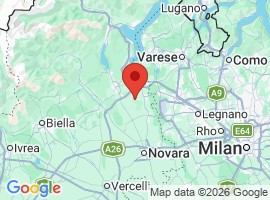 Golf Hotel Castelconturbia location